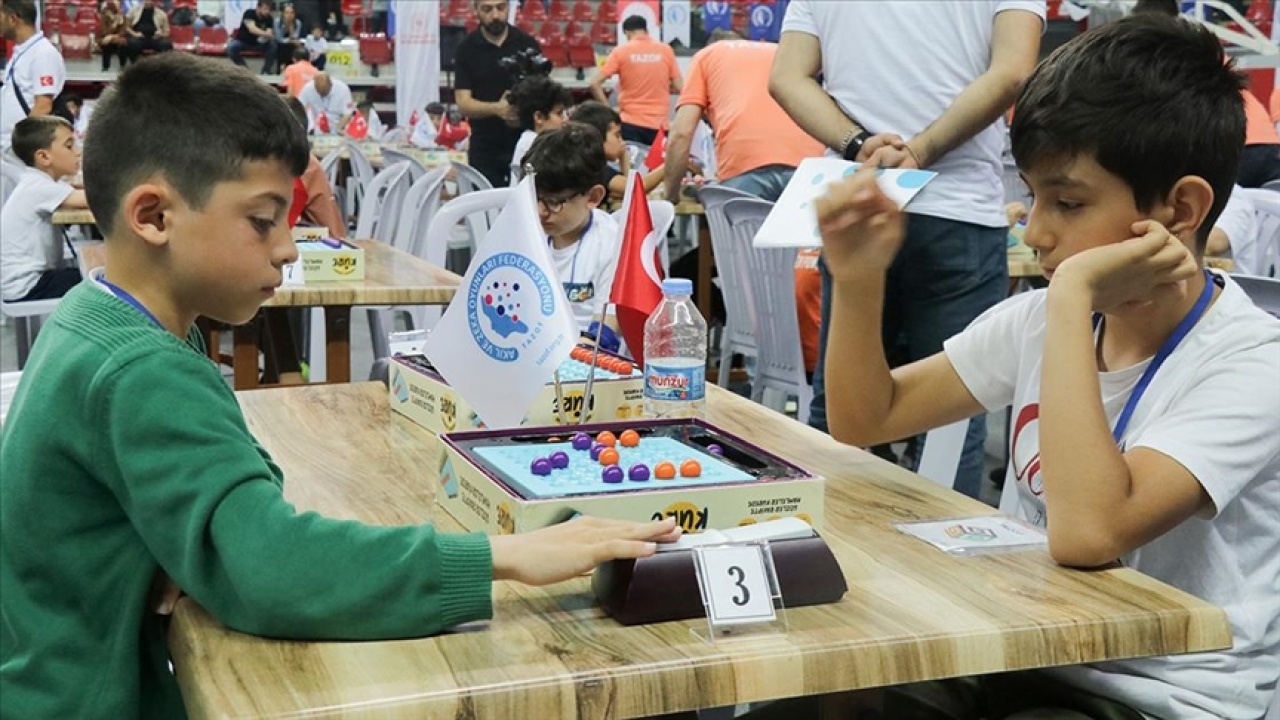 Niğde'de Akıl ve Zeka Oyunları Turnuvası başlıyor