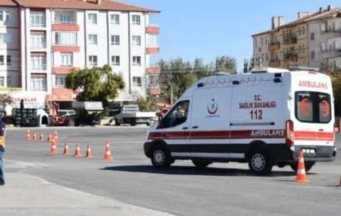 Niğde'de Ambulans Sürüş Güvenliği Eğitimi Tamamlandı