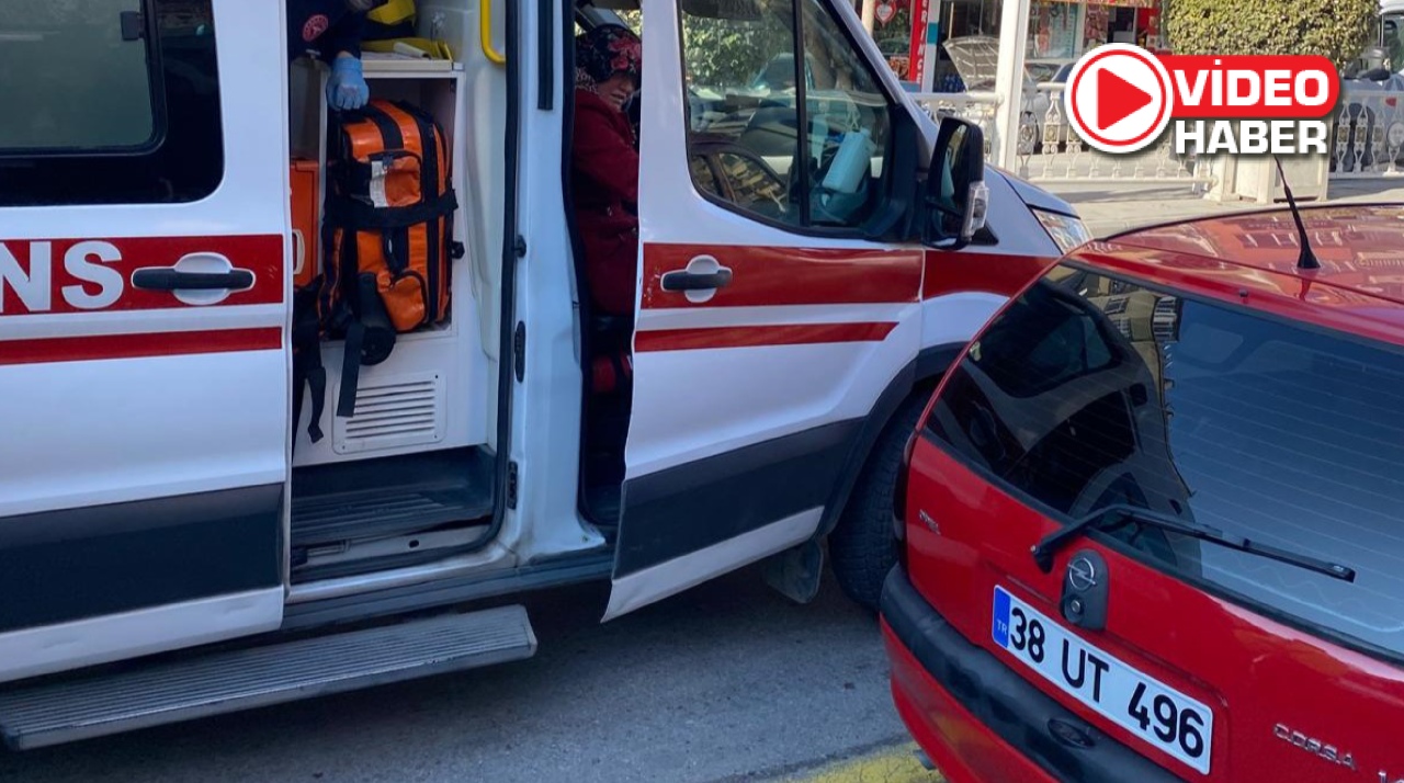 Niğde'de Ambulans Yayaya Çarptı: Yaralı Aynı Ambulansla Hastaneye Kaldırıldı!