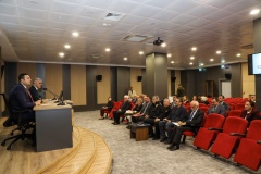 Niğde'de Bağımlılıkla Mücadele İl Koordinasyon Kurulu Toplantısı gerçekleştirildi