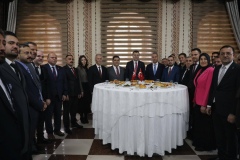 Niğde'de bayramlaşma programı açıklandı
