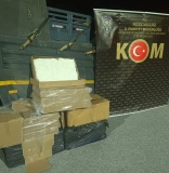 Niğde'de binlercesi yakalandı! 