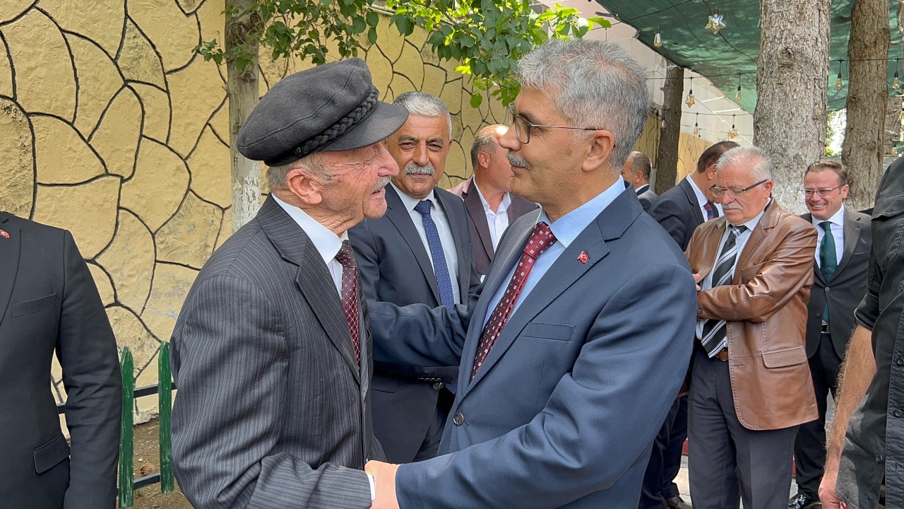 Niğde'de bir bayram daha böyle geçti
