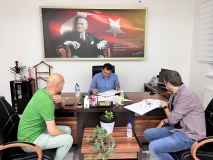Niğde'de Çocuk Evleri Sitesi denetlendi