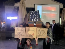 Niğde'de Çocuklar Sumud Maketi Yaptılar, Vicdanlarıyla İsrail'e Dur Dediler