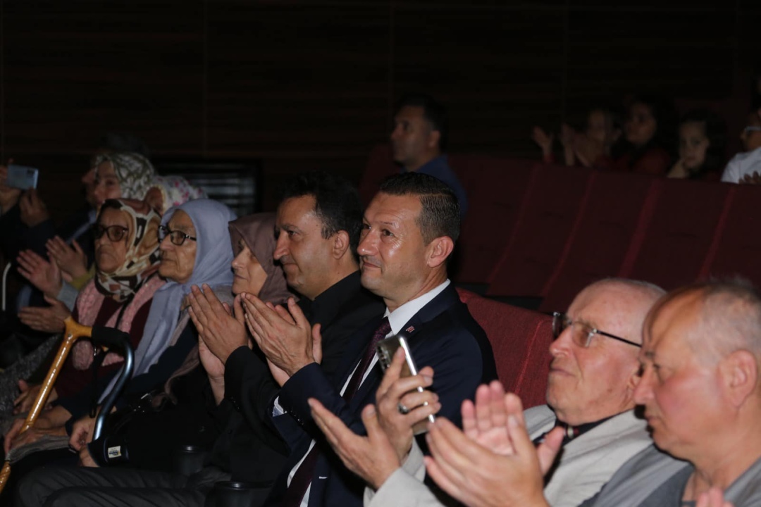 Niğde'de Çocukların Heyecanına Ortak Olundu, Başarıları Gururla İzlendi