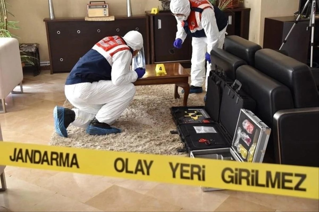 Niğde'de çok sayıda olay vücut izinden aydınlatıldı
