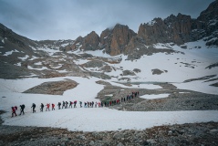 Niğde'de dağcılık sporunda kurumsallaşma adımı