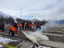 Niğde'de Destek AFAD Gönüllüsü Eğitimleri tamamlandı