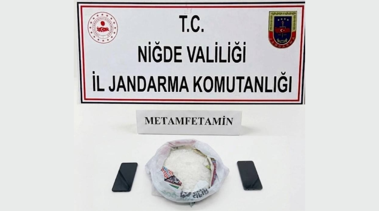 Niğde'de dev narkotik operasyonu! 