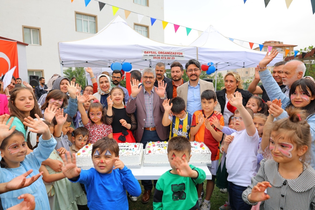 Niğde'de Dünya Engelliler Haftası'na Özel Anlamlı Etkinlik