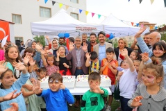 Niğde'de Dünya Engelliler Haftası'na Özel Anlamlı Etkinlik