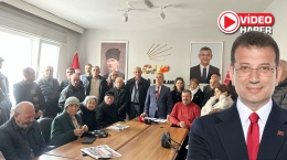 Niğde'de Ekrem İmamoğlu'nun mektubu okundu