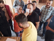 Niğde'de emniyet personeline yönelik sigara bırakma eğitimi