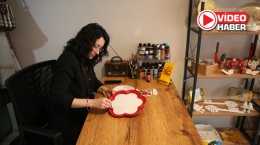 Niğde'de eski öğretmen hobisini mesleğe dönüştürdü