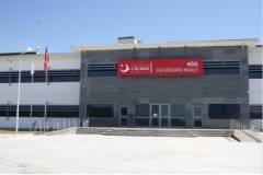 Niğde'de Göçmen Kaçakçılığı ile Mücadele Operasyonu