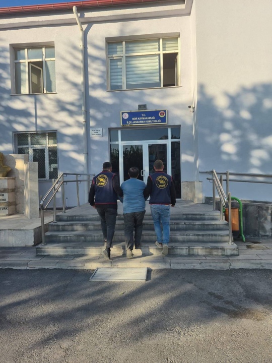 Niğde'de Jandarmadan Suçlulara Geçit Yok