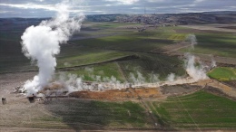 Niğde'de Jeotermal Kaynak İhalesi Yapılacak