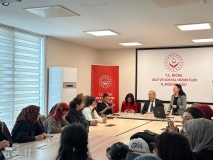 Niğde'de kadınlara yönelik sıfır atık ve geri dönüşüm eğitimi verildi