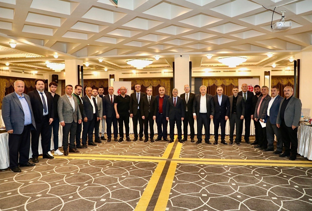 Niğde'de Kalsit Sektörüne Uluslararası Rekabet Gücü Desteği