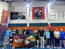 Niğde'de Kamu Spor Oyunları Kapsamında Masa Tenisi Heyecanı Sona Erdi