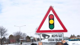 Niğde'de KGYS ve sivil ekiplerden sıkı trafik denetimi