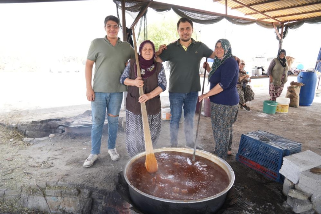 Niğde'de Köfter Geleneği: Yazgan Ailesi'nin Doğal Tatlı Serüveni