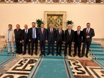 Niğde'de kontak kapatan şoförler TBMM’de!