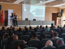 Niğde'de narkotik eğitimleri ile 952 vatandaşa daha ulaşıldı