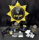 Niğde'de narkotik operasyonu! Çok sayıda kişi tutuklandı