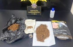 Niğde'de narkotik operasyonu! Çok sayıda şahıs tutuklandı