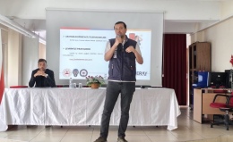 Niğde'de öğrenci ve öğretmenlere siber güvenlik eğitimi verildi