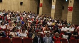 Niğde'de Öğretmenlere Terör Farkındalık Eğitimi
