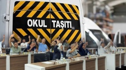 Niğde'de okul servis ücretlerine zam geldi