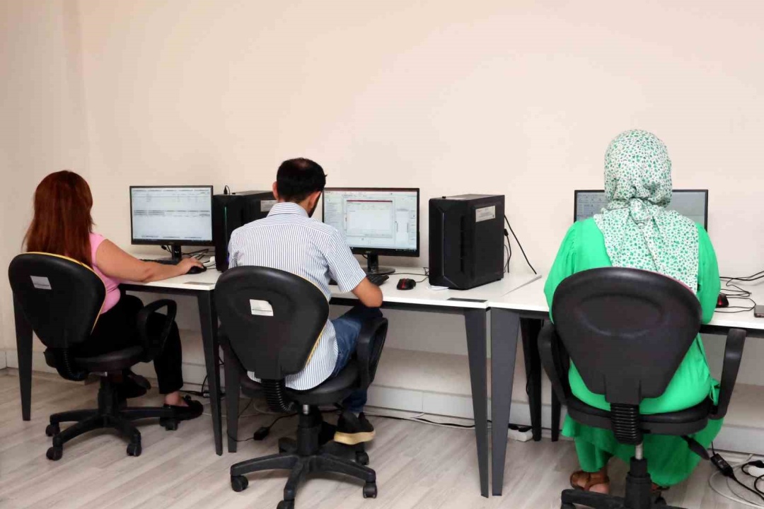 Niğde'de ön muhasebe kursu başlıyor