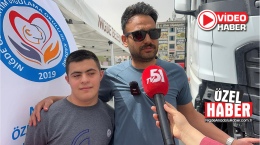 Niğde'de Özel Öğrencilerden Anlamlı Etkinlik