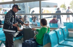 Niğde'de polis ekipleri 1.010 kişiyi bilgilendirildi