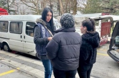 Niğde'de polisten IBAN uyarısı