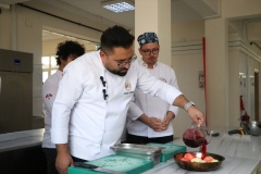 Niğde'de profesyonel aşçılık ve pastacılık eğitimleri başlıyor