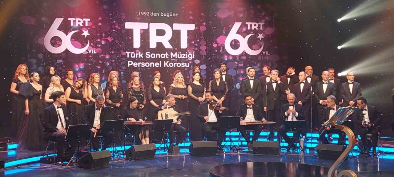 Niğde'de ‘TRT Sanatçıları Şehir Konseri’