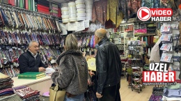 Niğde'de ramazan hazırlıklarının adresi Gülşen Medine Pazarı