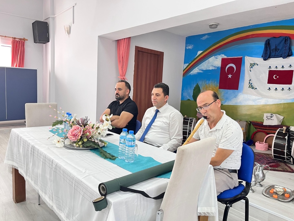Niğde'de Rol Model Buluşması Gerçekleşti