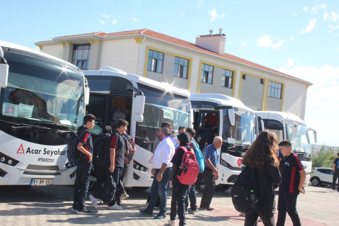 Niğde'de S Plaka İhalesi Tamamlandı