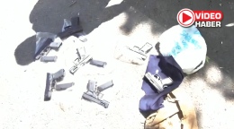 Niğde'de silah kaçakçılığı operasyonu