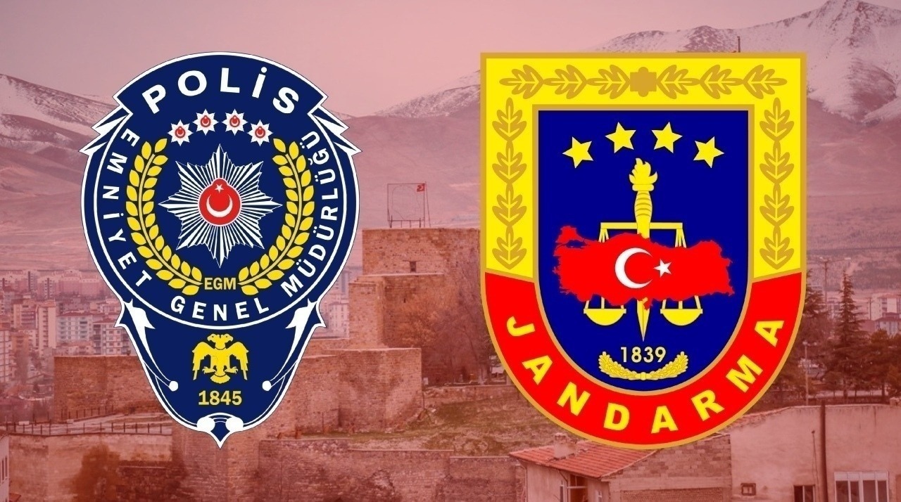 Niğde'de suç ve suçluyla mücadelede tam gaz