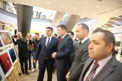 Niğde'de Tarım Orman ve İnsan Fotoğraf Sergisi açıldı