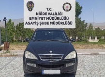 Niğde'de Temmuz Ayında 14 Hırsızlık Olayı Aydınlatıldı