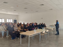 Niğde'de toplum destekli polislerden dolandırıcılık uyarısı