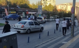 Niğde'de Trafik Kazası: 2 Kişi Yaralandı