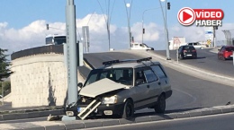 Niğde'de Trafik Kazası: Suriye Uyruklu 4 Kişi Yaralandı